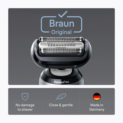 Braun Replacement Shaver Head 64B