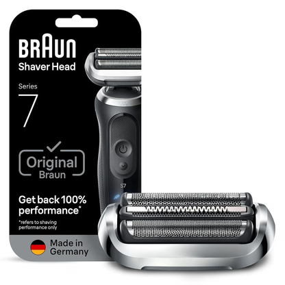 Braun Replacement Shaver Head 74S