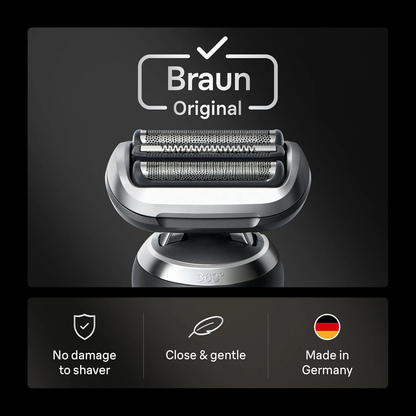 Braun Replacement Shaver Head 74S