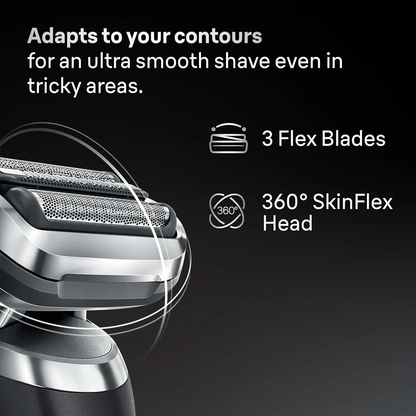 Braun Replacement Shaver Head 74S