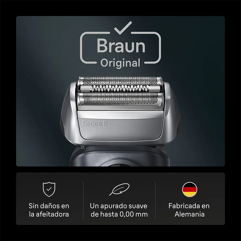Braun Replacement Shaver Head 83M