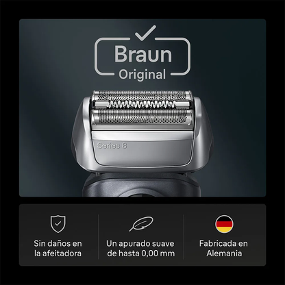 Braun Replacement Shaver Head 83M