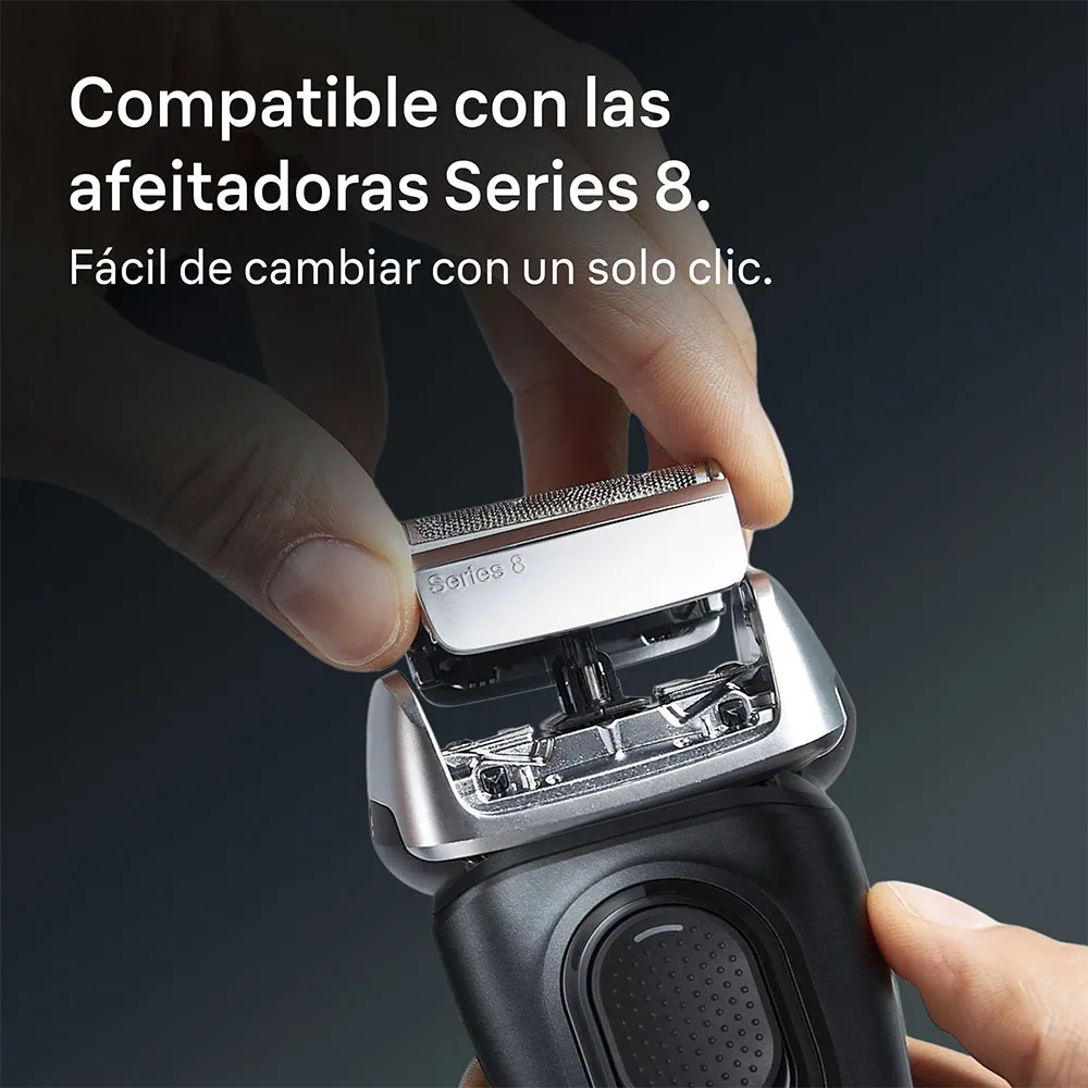 Braun Replacement Shaver Head 83M