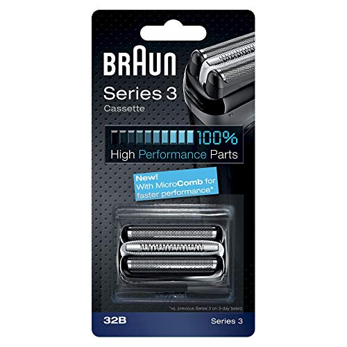 Braun Replacement Shaver Head 32S