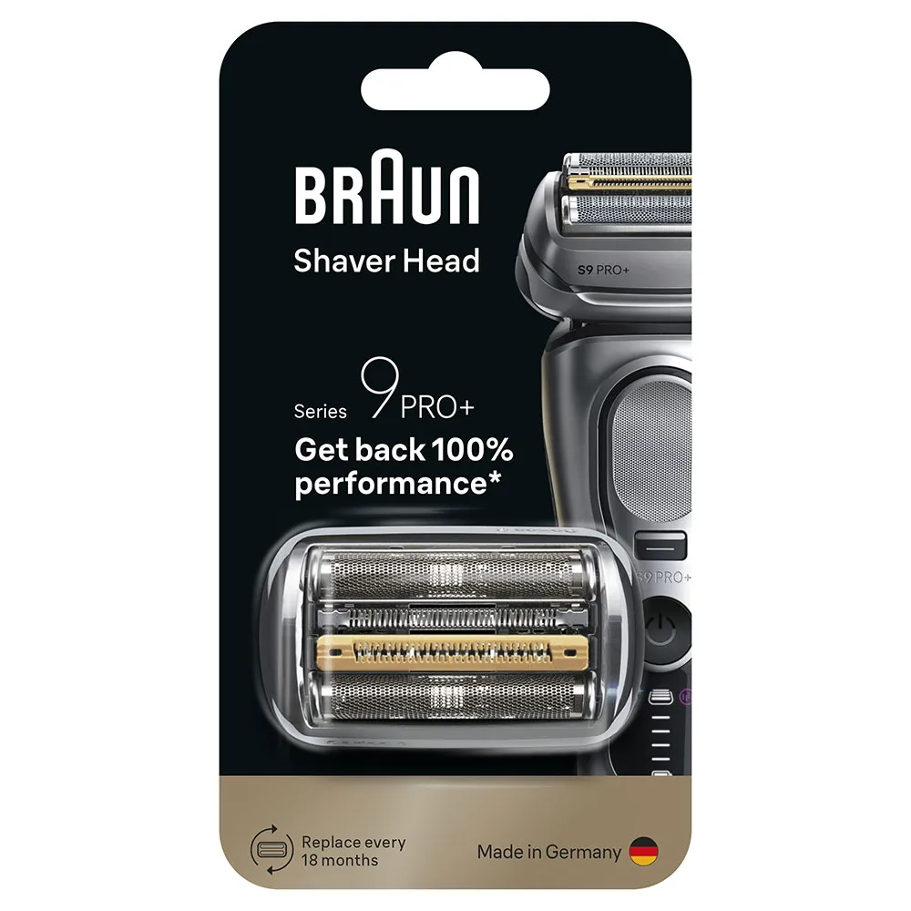 Braun Replacement Shaver Head 96M