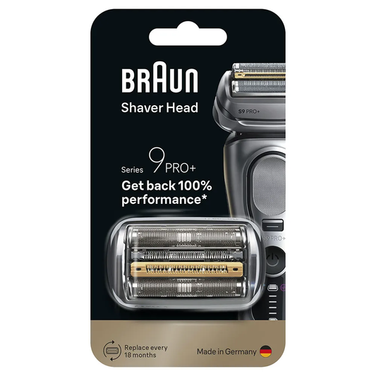 Braun Replacement Shaver Head 96M