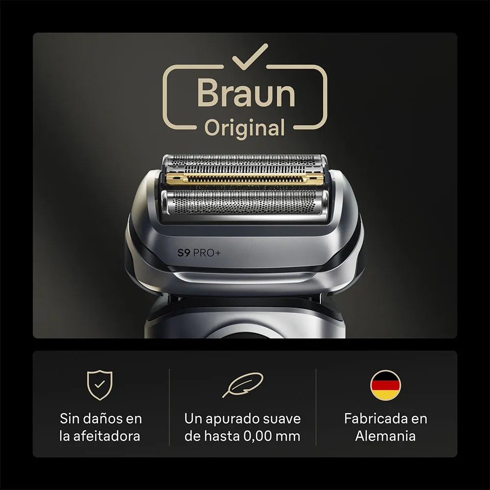 Braun Replacement Shaver Head 96M