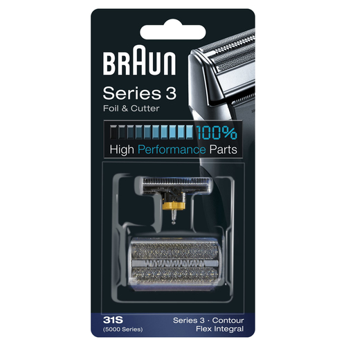 Braun Replacement Shaver Head 31S