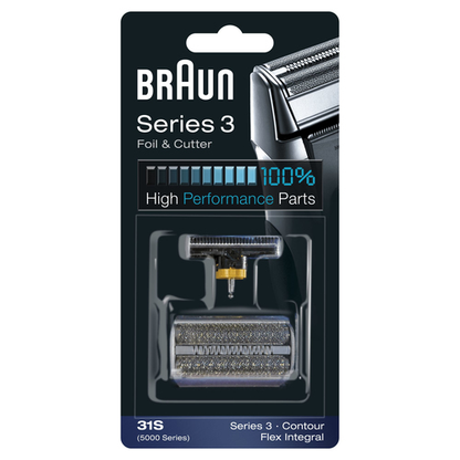 Braun Replacement Shaver Head 31S
