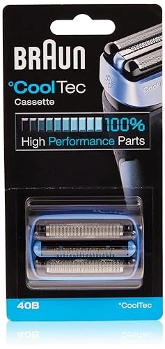 Braun Replacement Shaver Head 40B