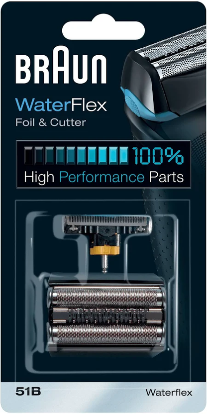 Braun Replacement Shaver Head 51B