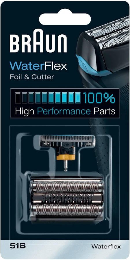Braun Replacement Shaver Head 51B