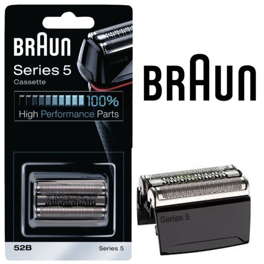 Braun Replacement Shaver Head 52B