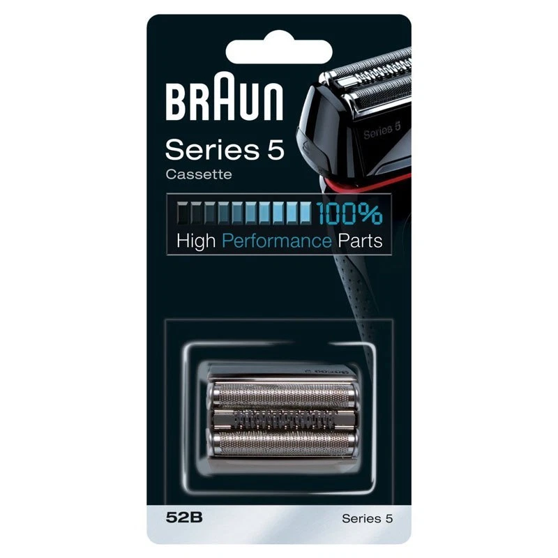 Braun Replacement Shaver Head 52B