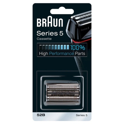 Braun Replacement Shaver Head 52B