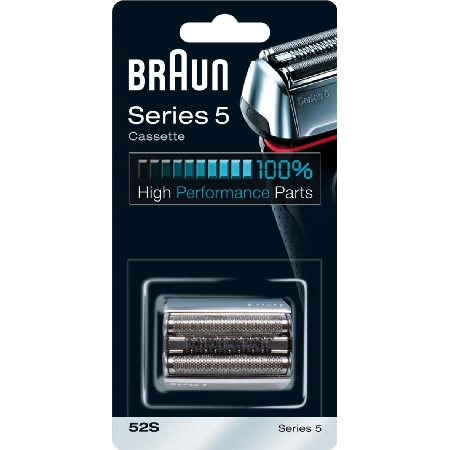 Braun Replacement Shaver Head 52S