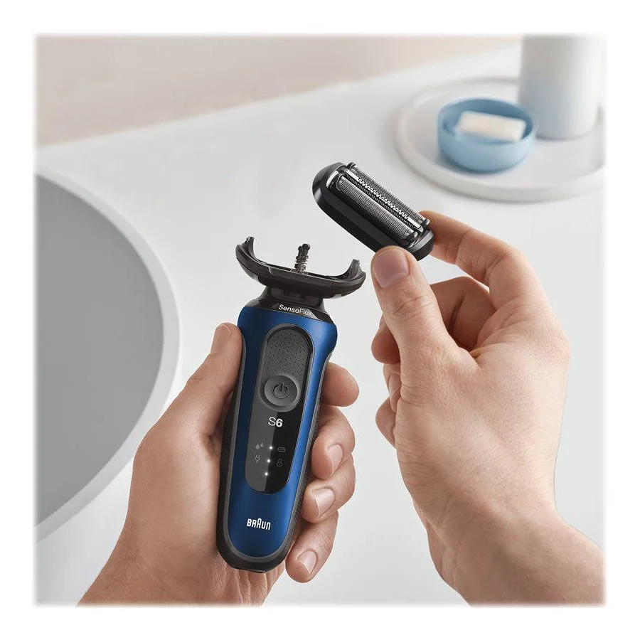 Braun Replacement Shaver Head 53B