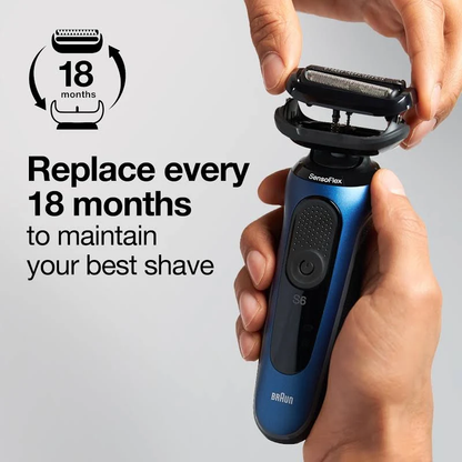 Braun Replacement Shaver Head 53B