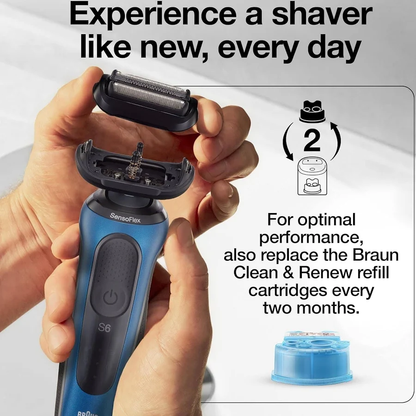 Braun Replacement Shaver Head 53B