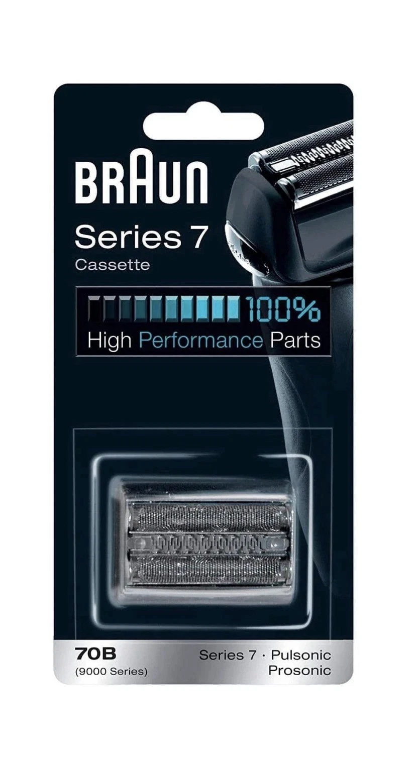 Braun Replacement Shaver Head 70B