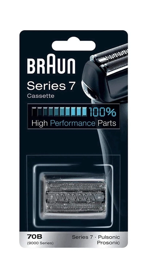 Braun Replacement Shaver Head 70B