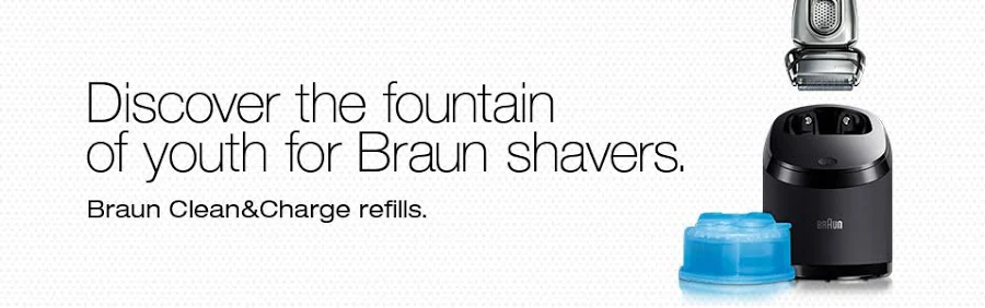 Braun Replacement Shaver Head 70S