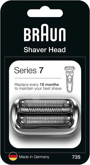 Braun Replacement Shaver Head 73S