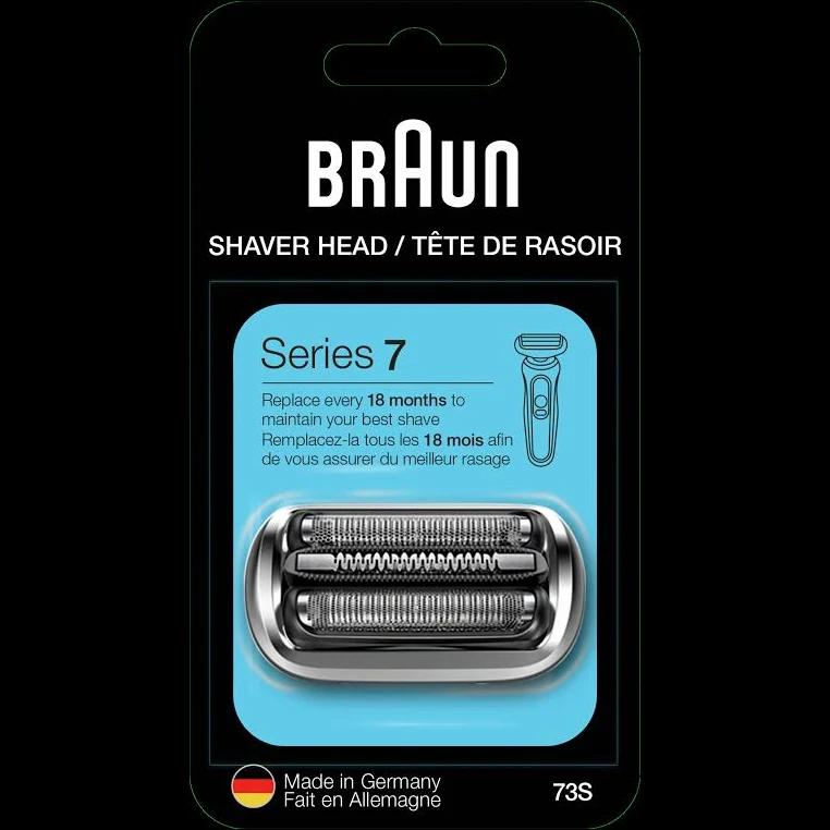 Braun Replacement Shaver Head 73S