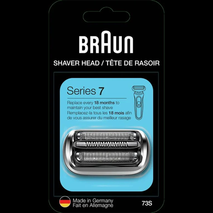 Braun Replacement Shaver Head 73S