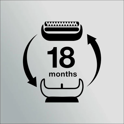 Braun Replacement Shaver Head 73S