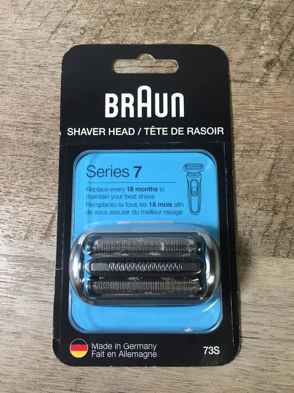 Braun Replacement Shaver Head 73S