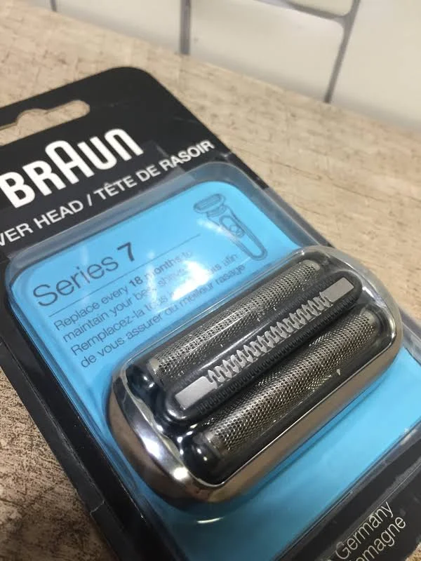 Braun Replacement Shaver Head 73S