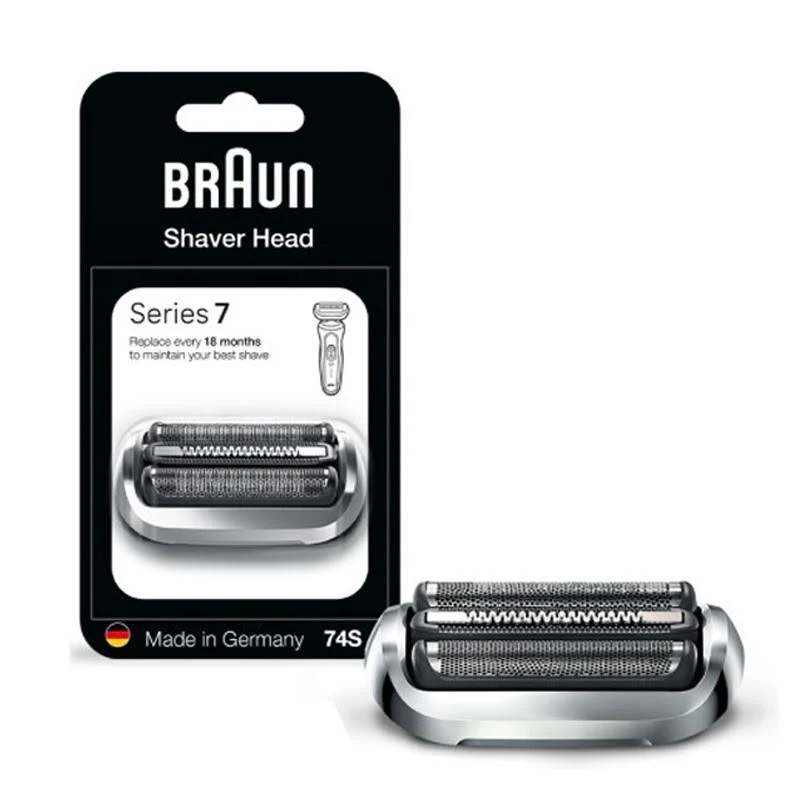 Braun Replacement Shaver Head 74S