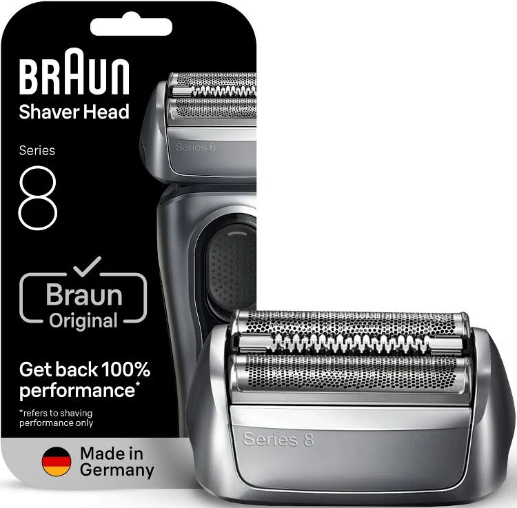Braun Replacement Shaver Head 83M
