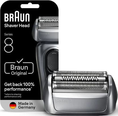 Braun Replacement Shaver Head 83M
