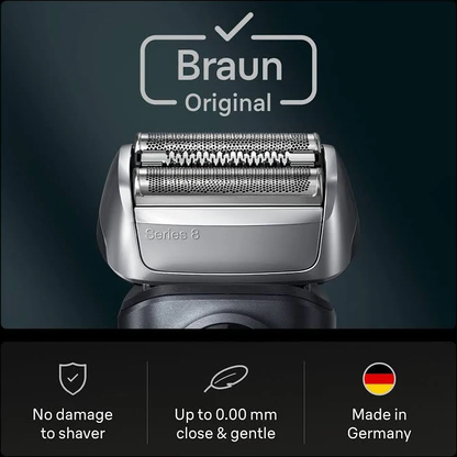 Braun Replacement Shaver Head 83M