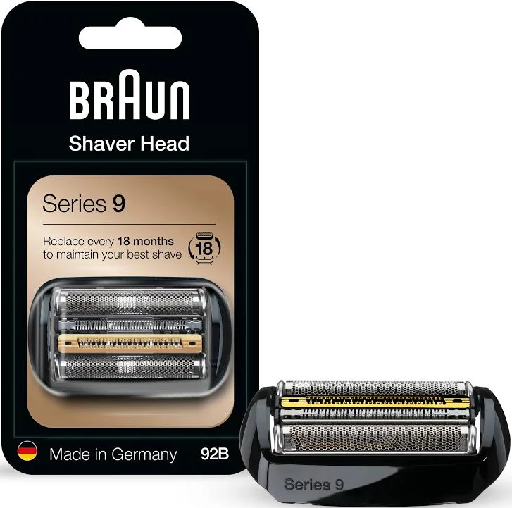 Braun Replacement Shaver Head 92B