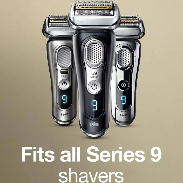 Braun Replacement Shaver Head 92B