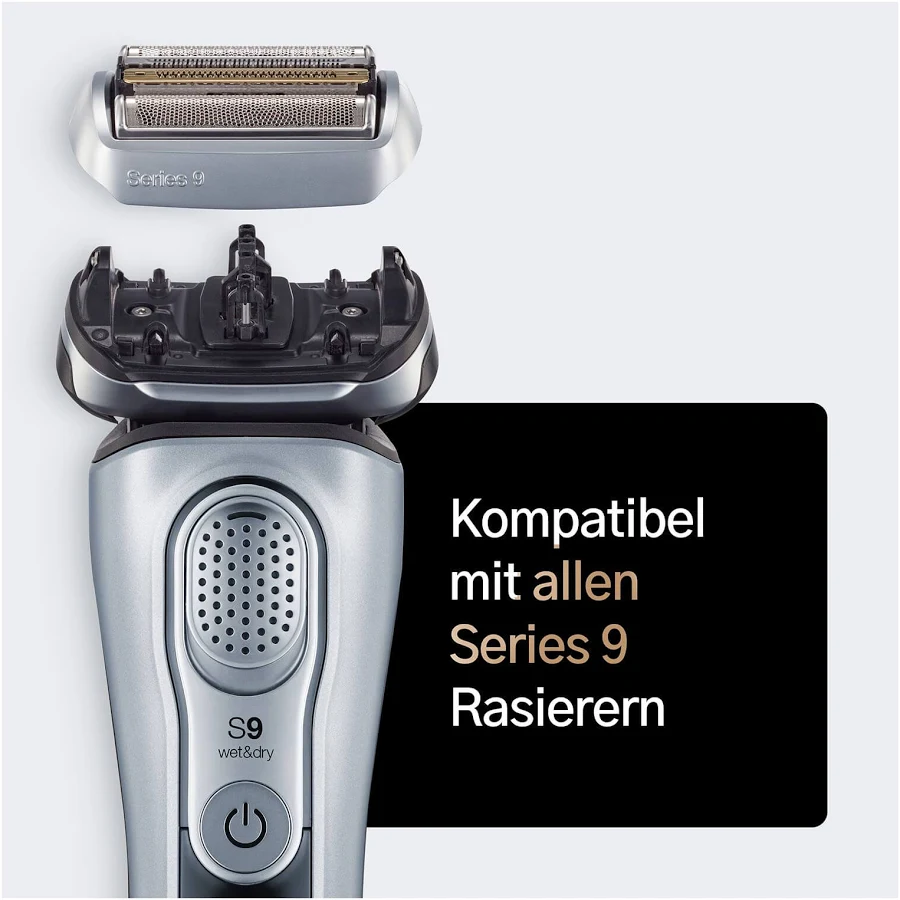 Braun Replacement Shaver Head 92M
