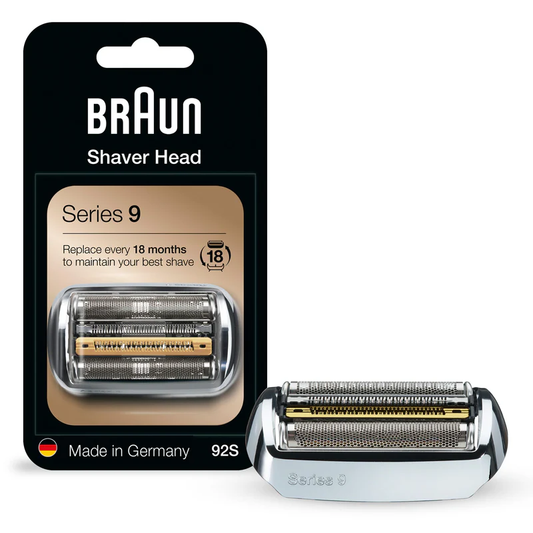 Braun Replacement Shaver Head 92S