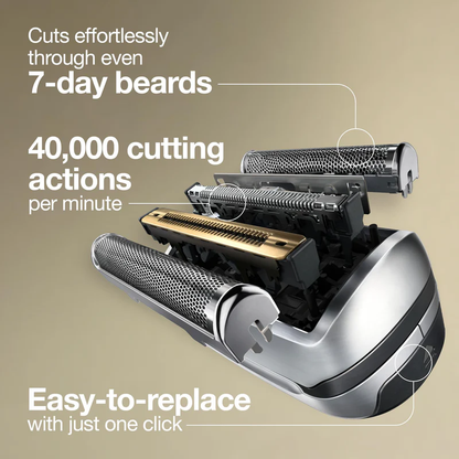 Braun Replacement Shaver Head 92S