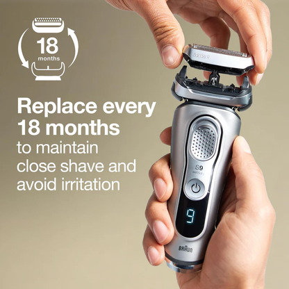 Braun Replacement Shaver Head 92S