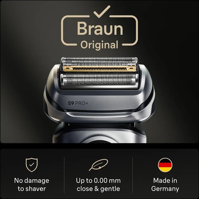 Braun Replacement Shaver Head 94M