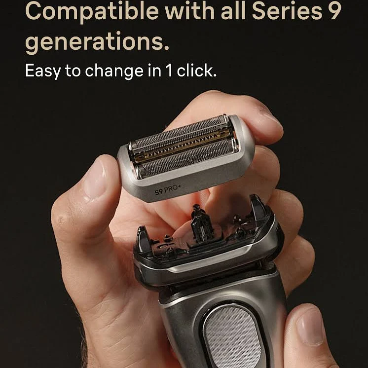 Braun Replacement Shaver Head 94M