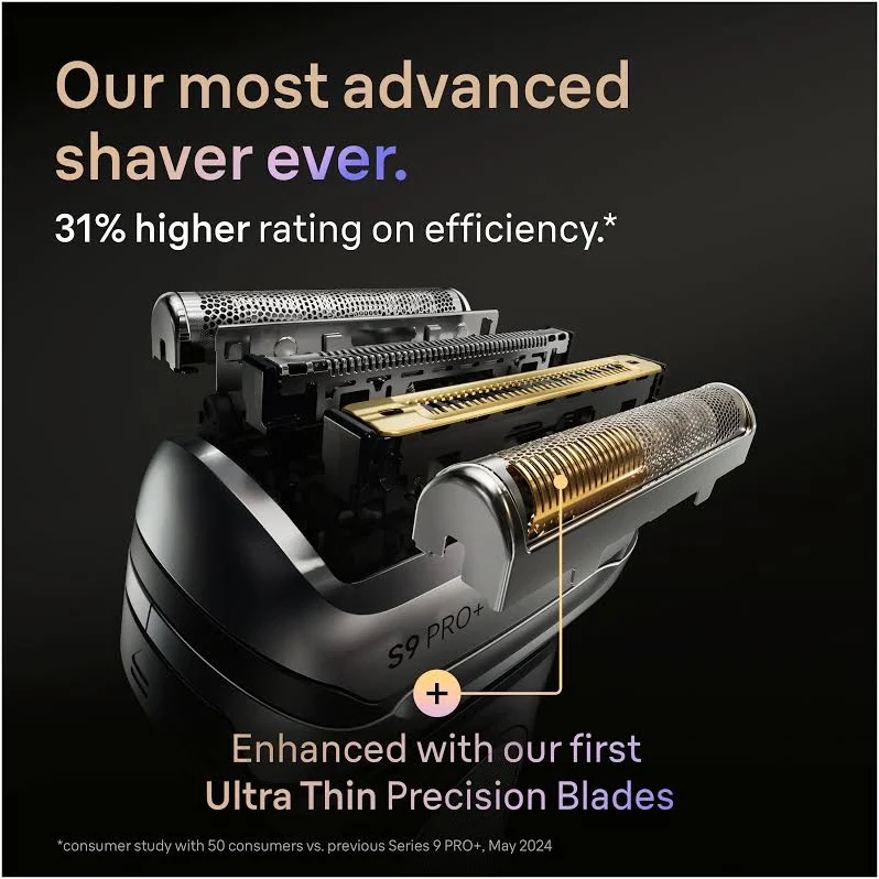Braun Replacement Shaver Head 94M