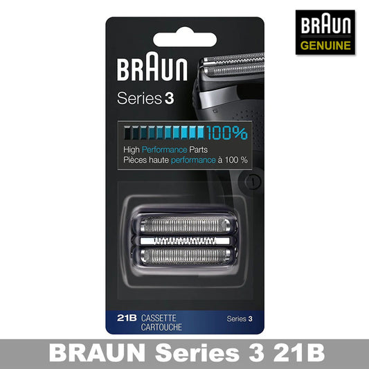 Braun 21B 21B