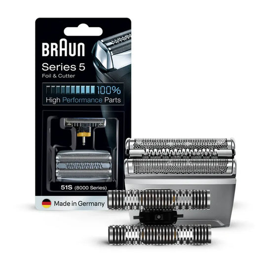 Braun 51S 51S