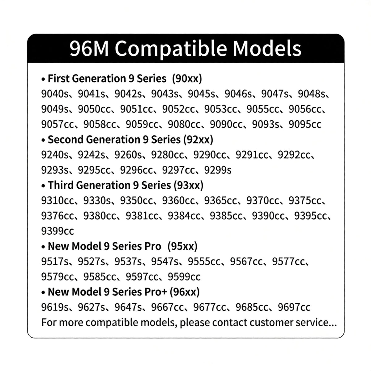 Braun 96M 96M image 5
