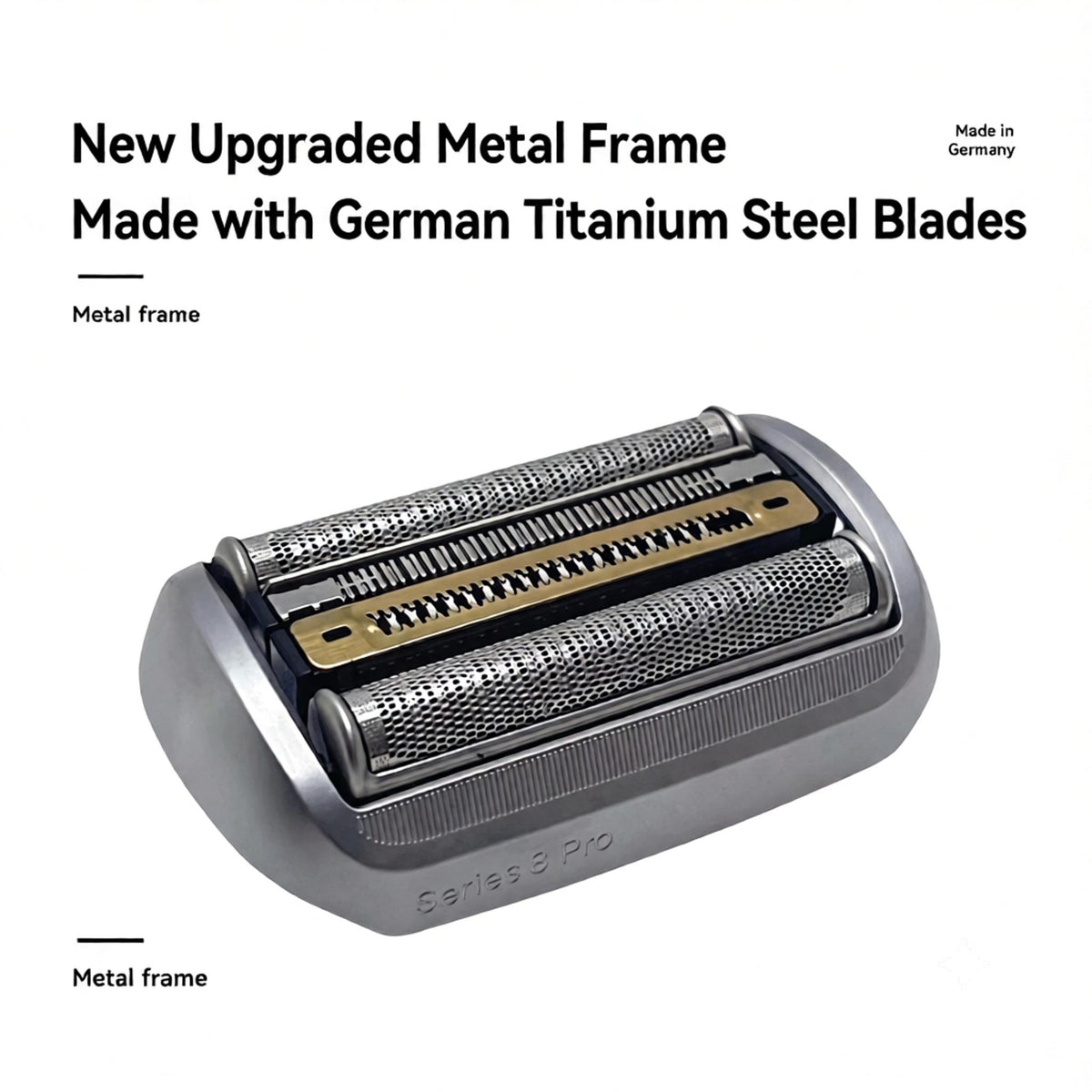 Braun 92M 92M image 3