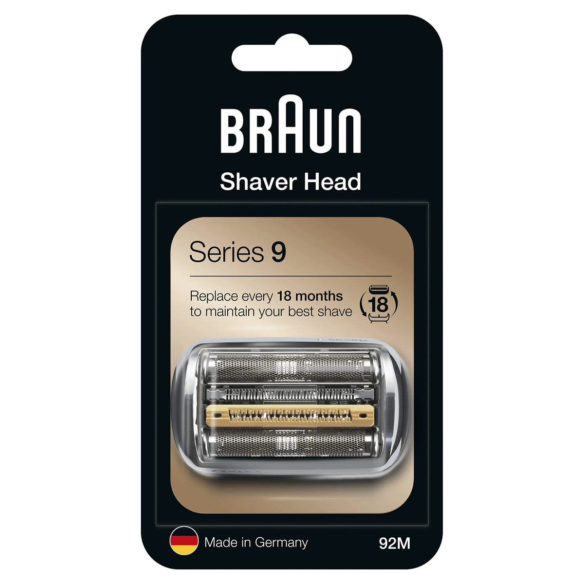 Braun 92M 92M